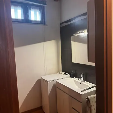 Monolocale Di Kris Lägenhet